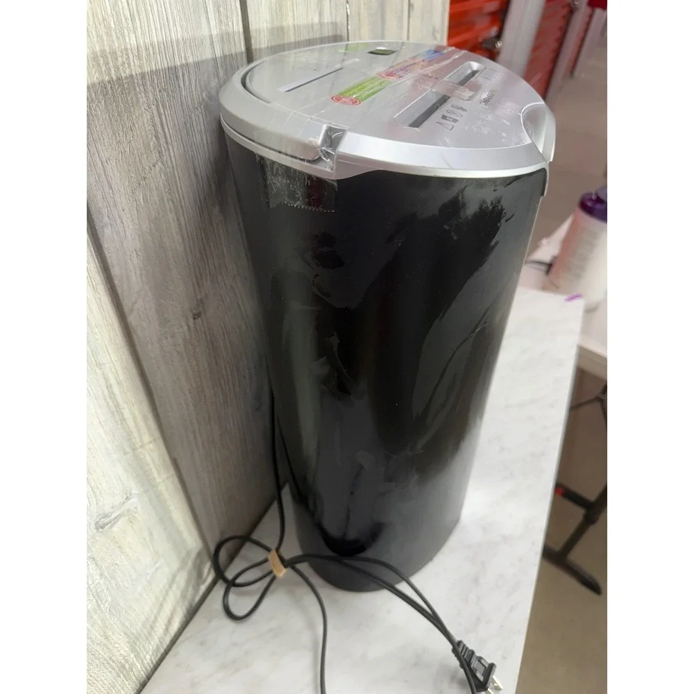 Embassy paper shredder